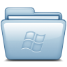 Windows Blue Icon 96x96 png